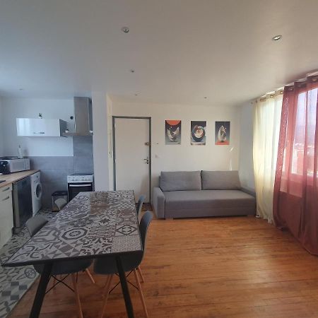 Appartement Cosy Lourdes Eksteriør billede