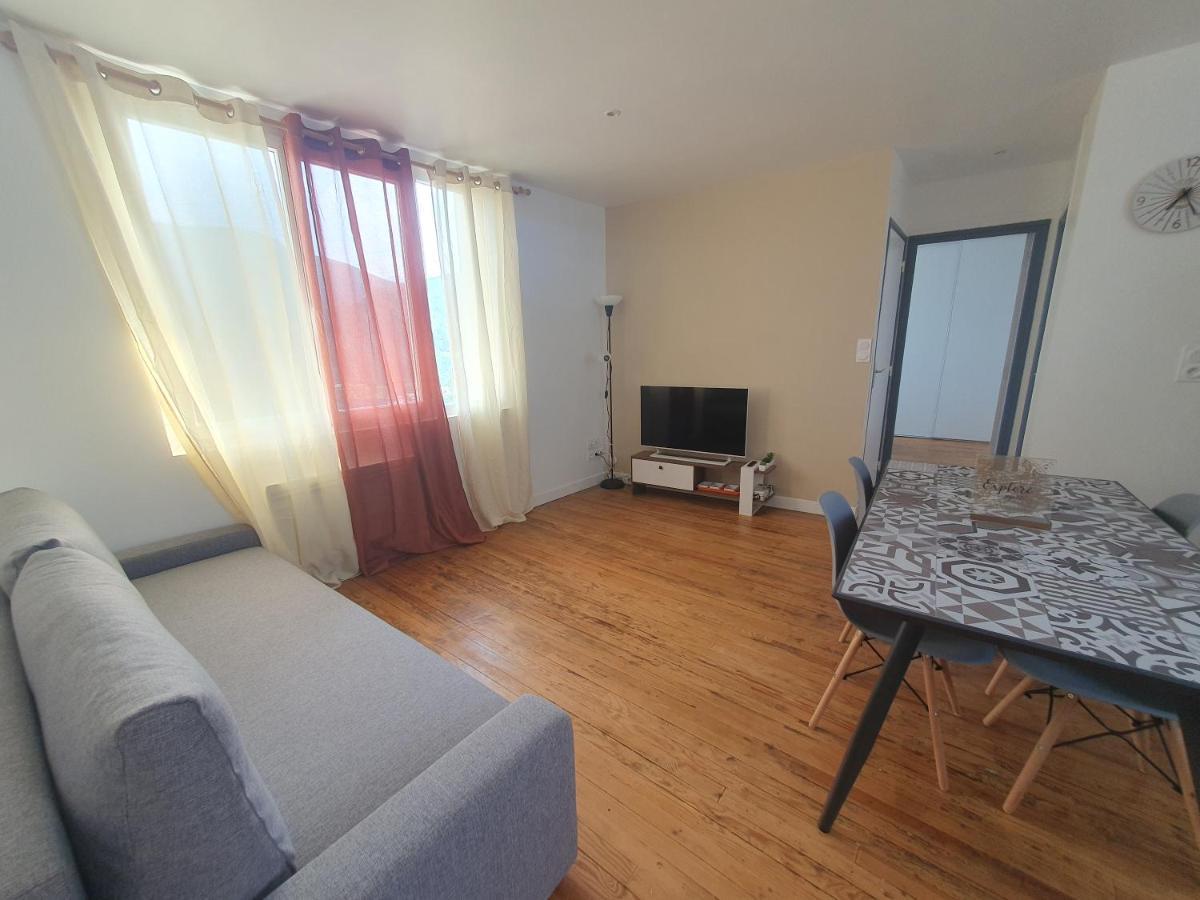 Appartement Cosy Lourdes Eksteriør billede