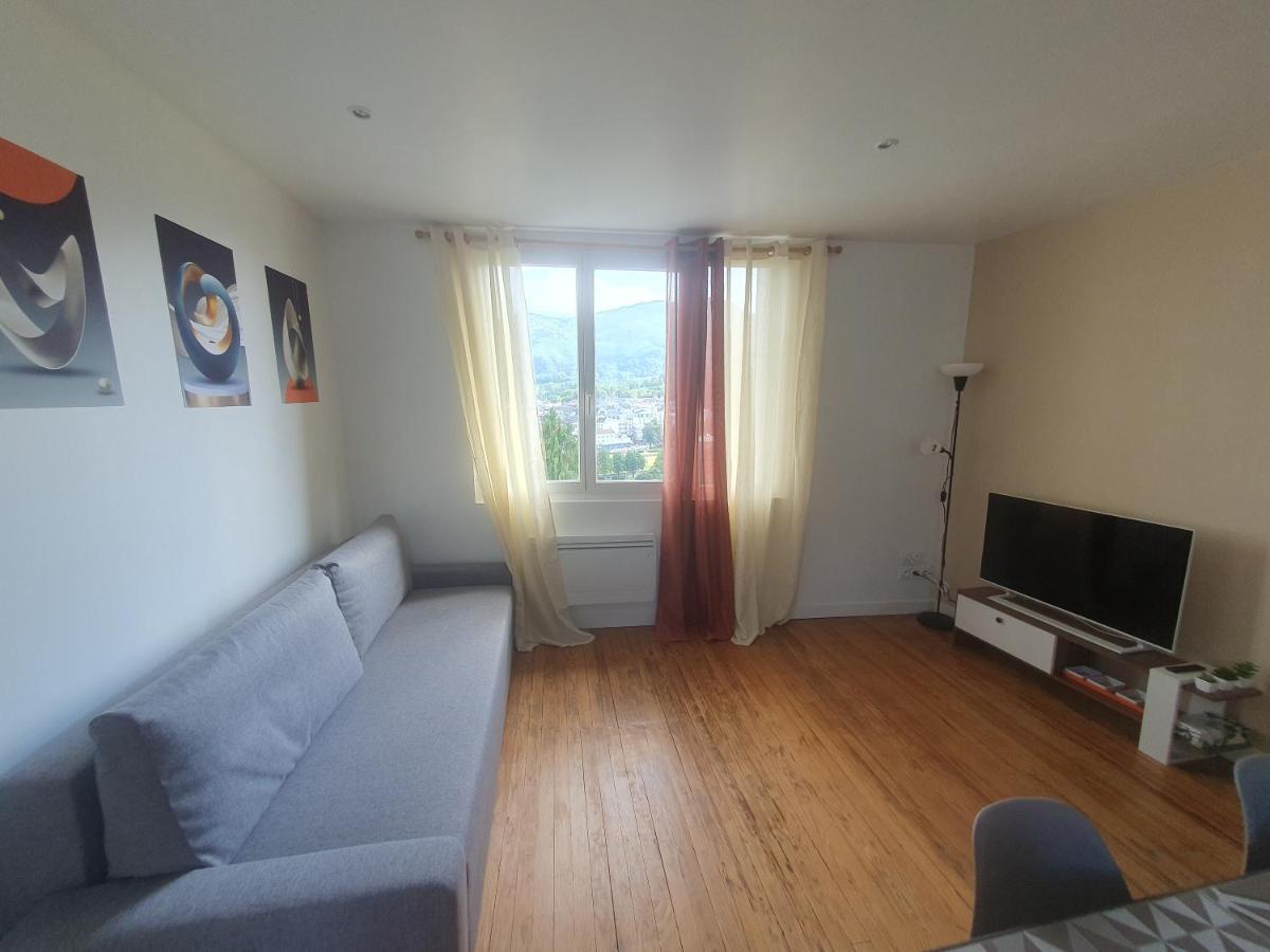 Appartement Cosy Lourdes Eksteriør billede
