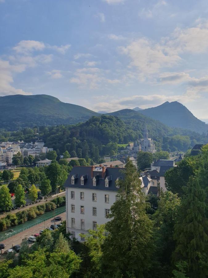 Appartement Cosy Lourdes Eksteriør billede