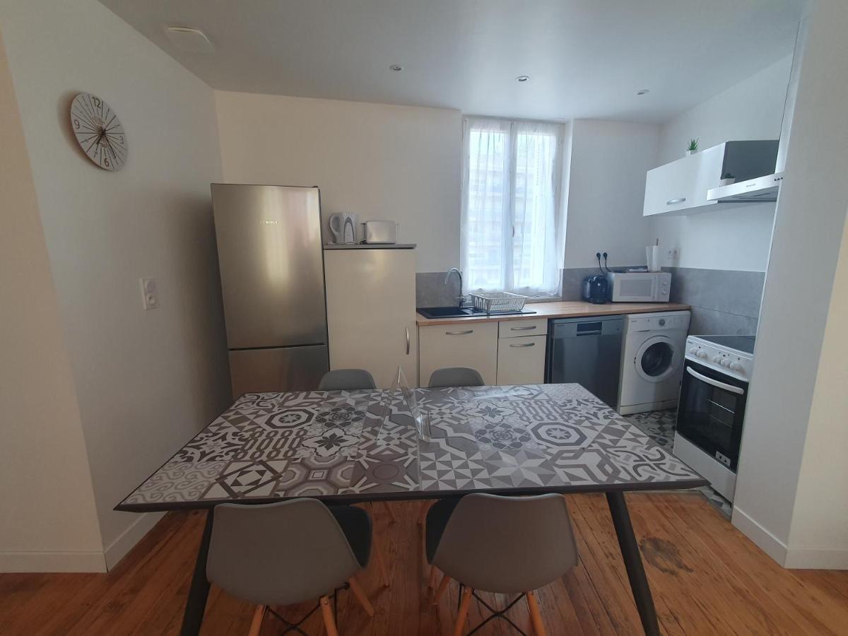 Appartement Cosy Lourdes Eksteriør billede