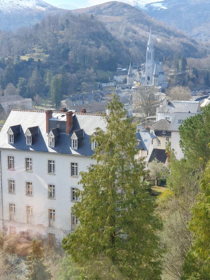 Appartement Cosy Lourdes Eksteriør billede