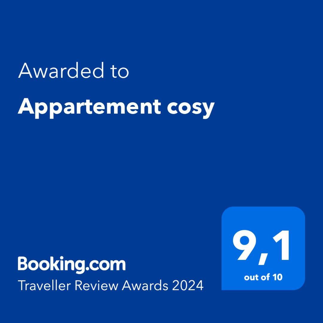 Appartement Cosy Lourdes Eksteriør billede